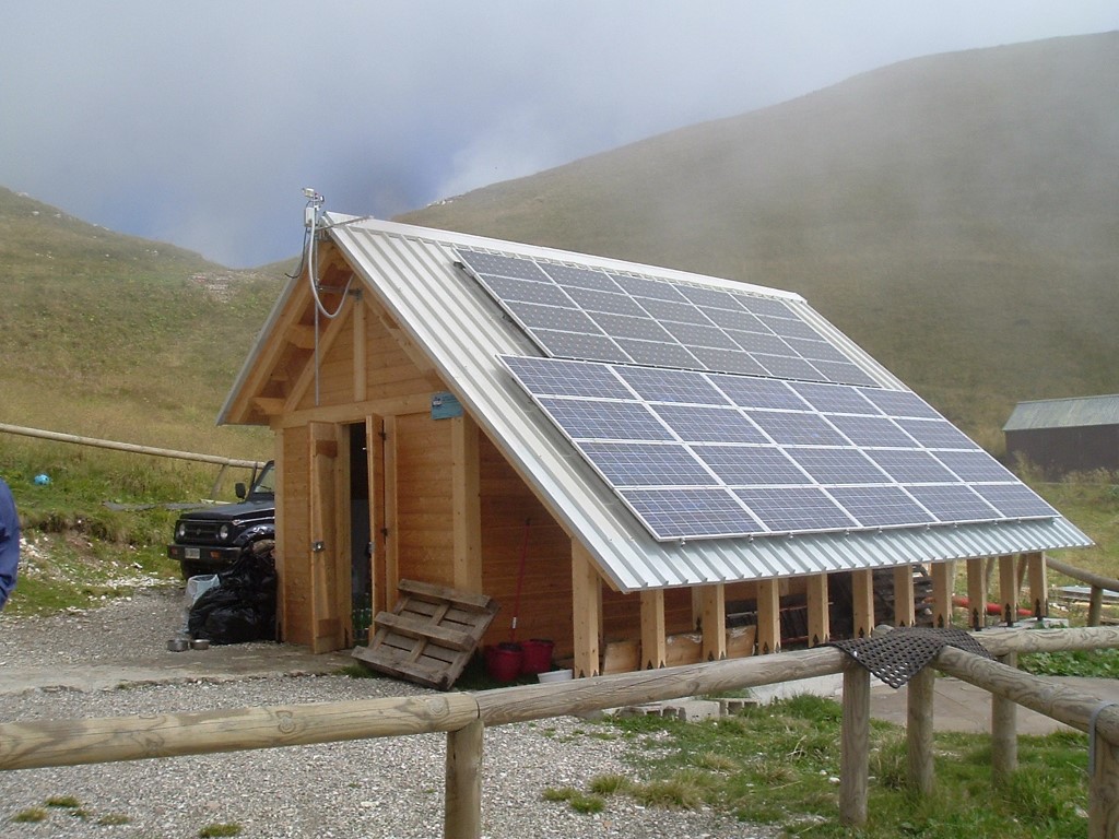 Rifugio Dal Piaz