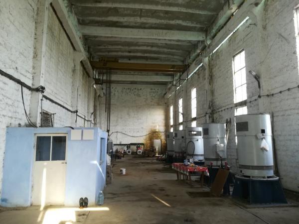 Revamping of pumping station in Romania