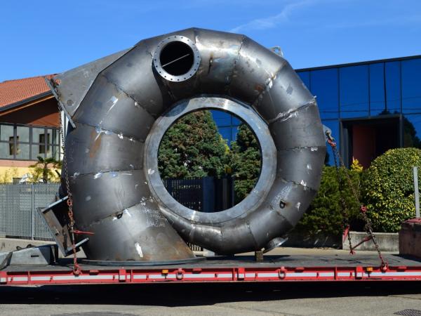 La turbina idroelettrica dell'idro della turbina della turbina idraulica  turbina dell'acqua per l'idro centrale elettrica modella Pelton Francis e  Kaplan - Cina idro turbina, turbina idraulica