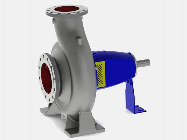 Single stage centrifugal pumps, CRS